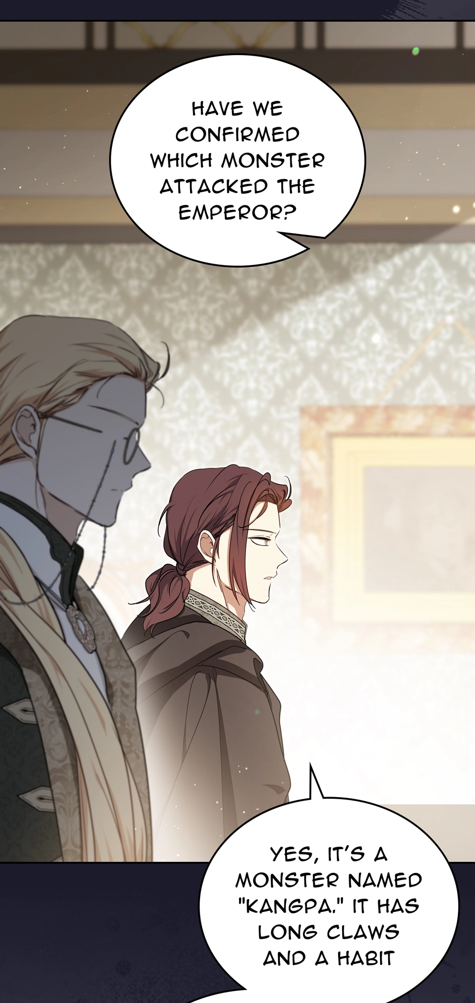 Read I'll Be the Matriarch in This Life Manga Online