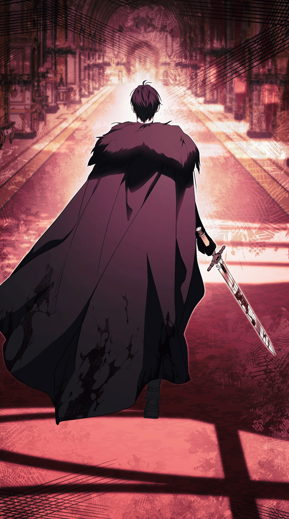 Read I'll Be the Matriarch in This Life Manga Online