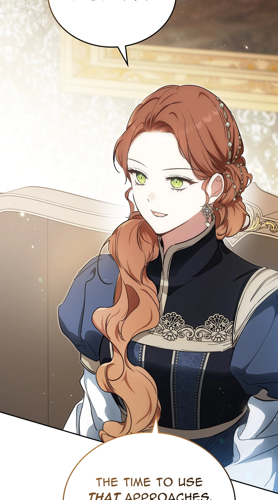 Read I'll Be the Matriarch in This Life Manga Online