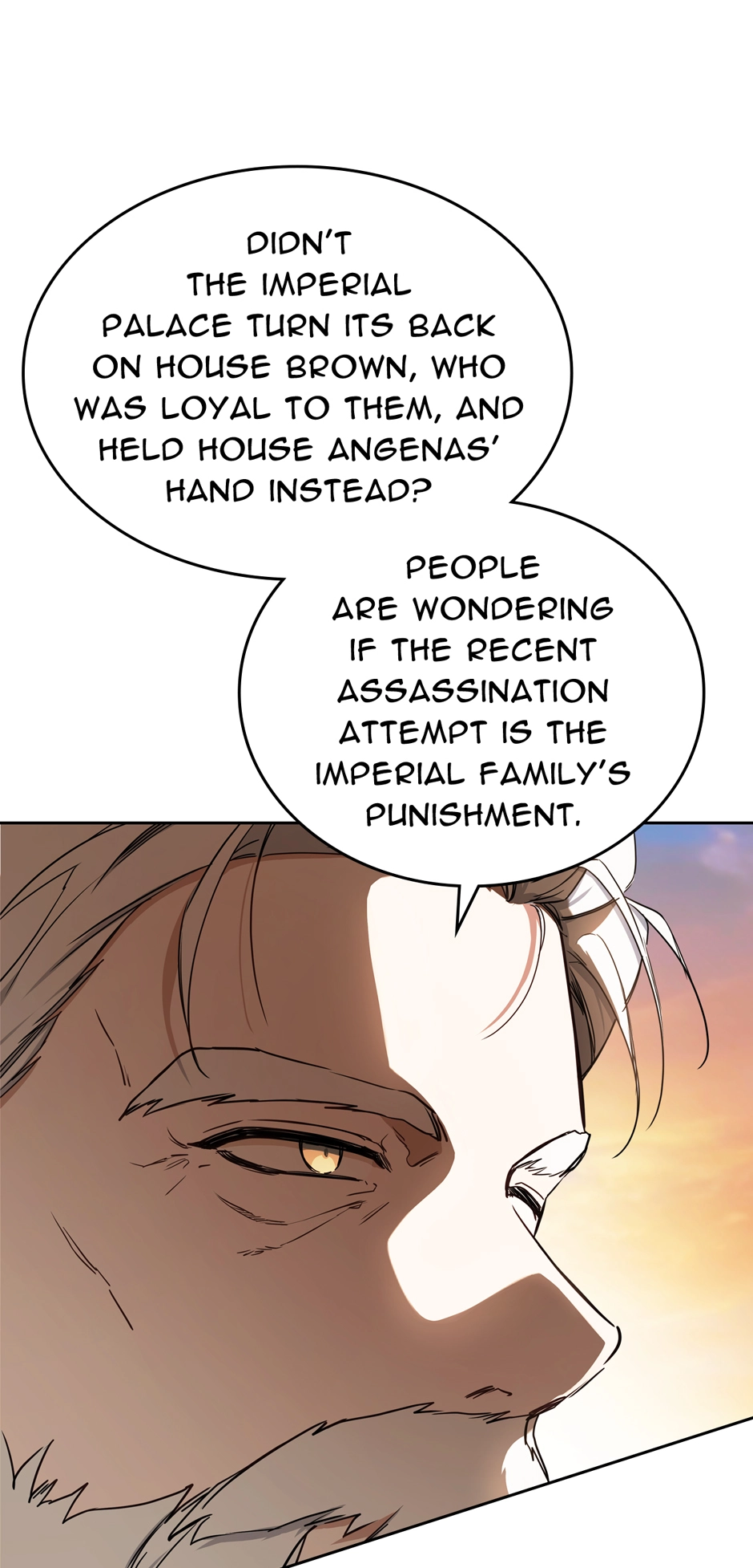 Read I'll Be the Matriarch in This Life Manga Online