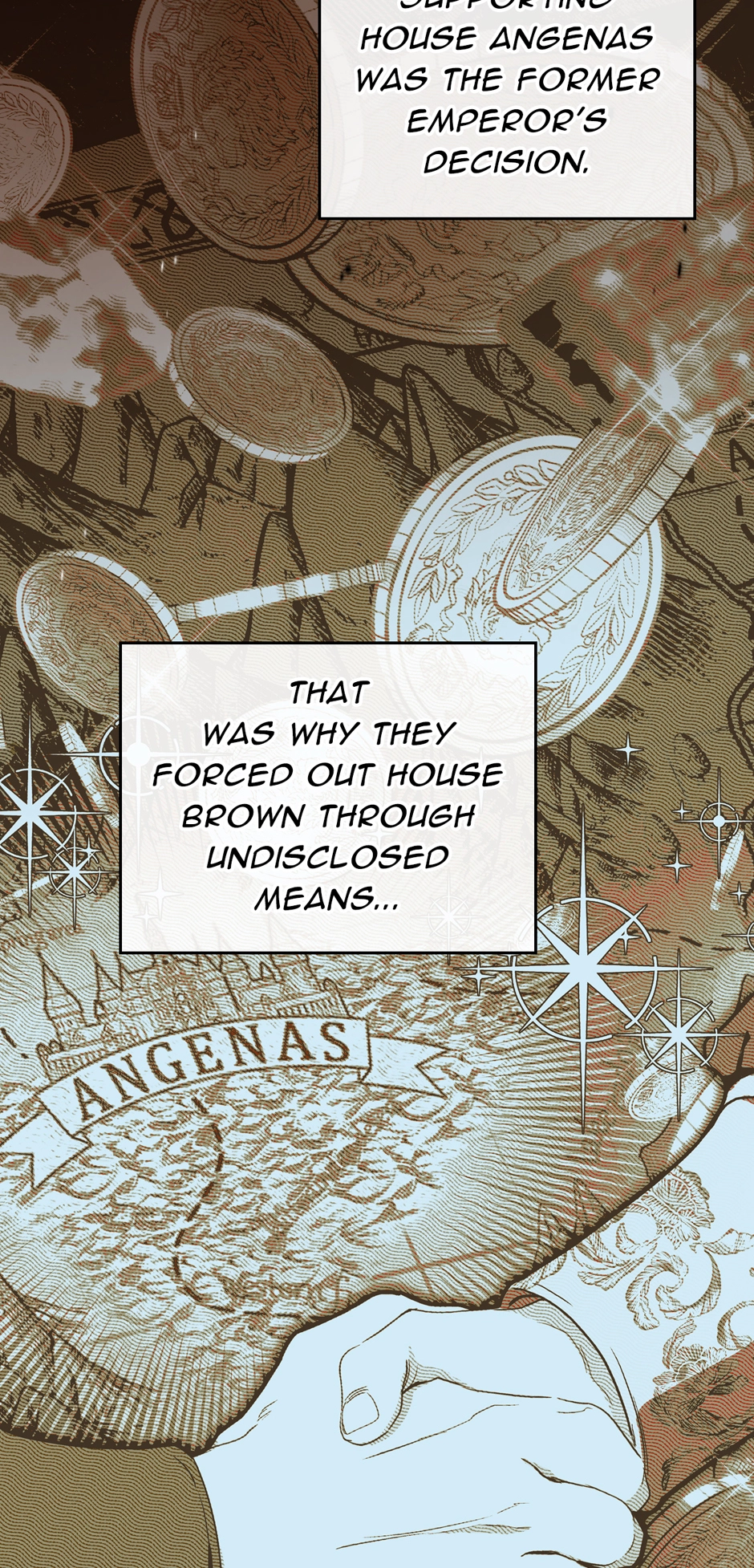 Read I'll Be the Matriarch in This Life Manga Online