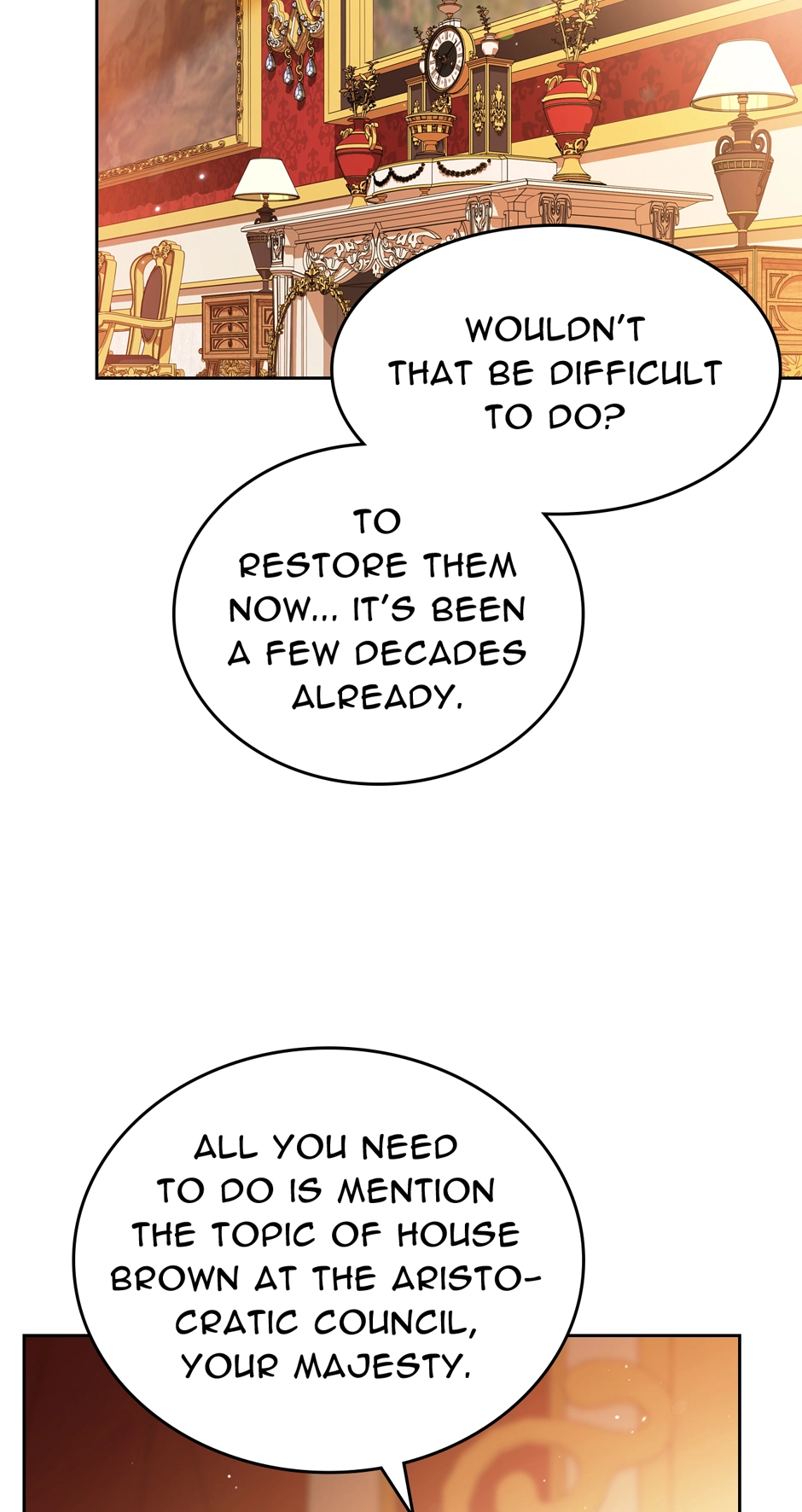 Read I'll Be the Matriarch in This Life Manga Online