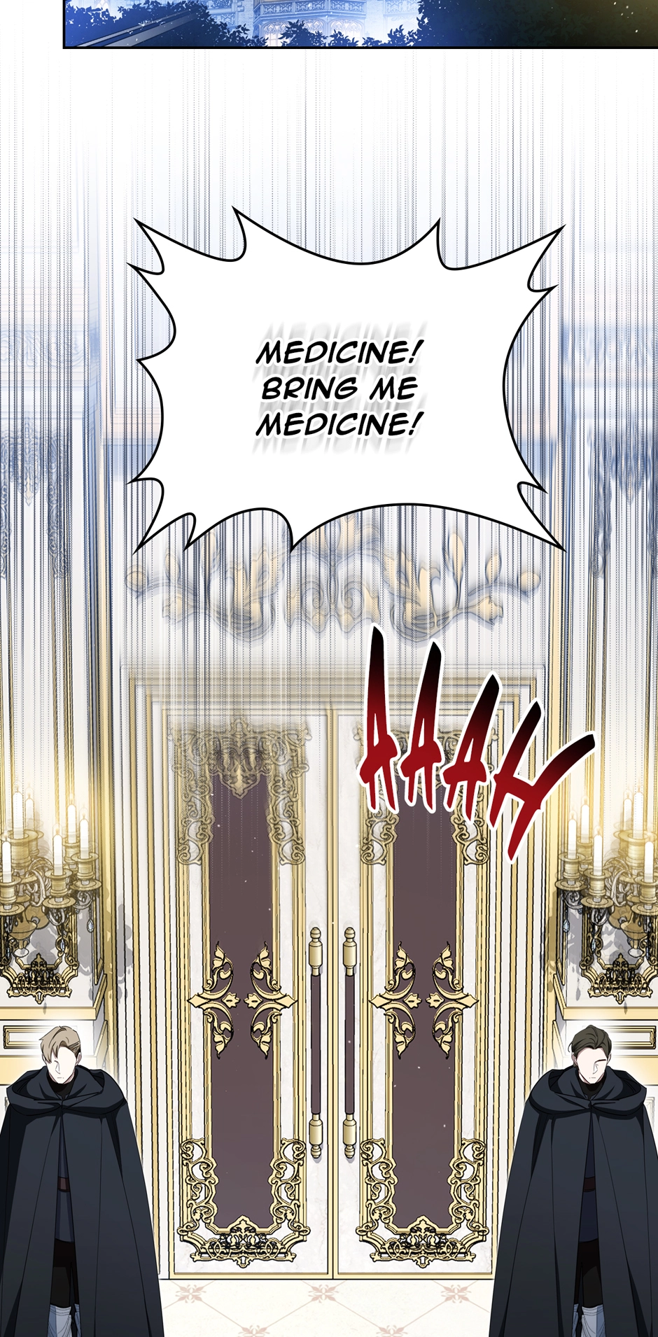 Read I'll Be the Matriarch in This Life Manga Online