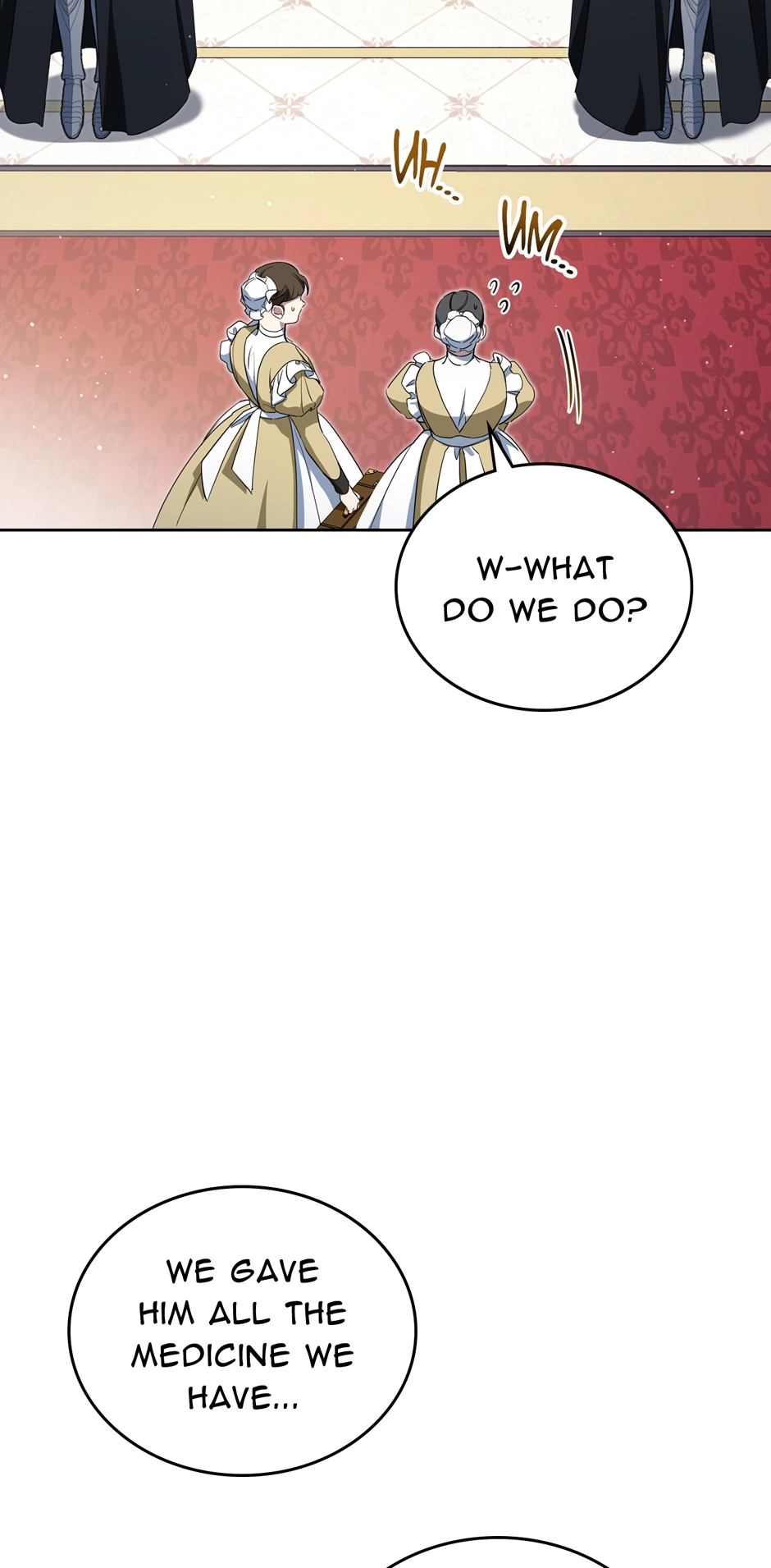 Read I'll Be the Matriarch in This Life Manga Online