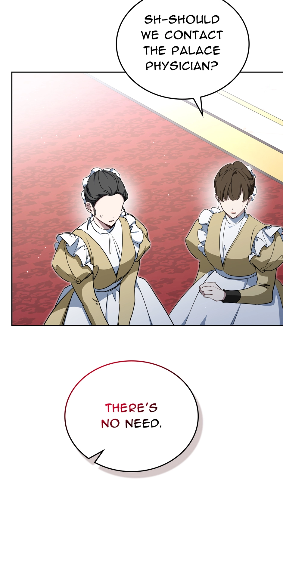 Read I'll Be the Matriarch in This Life Manga Online