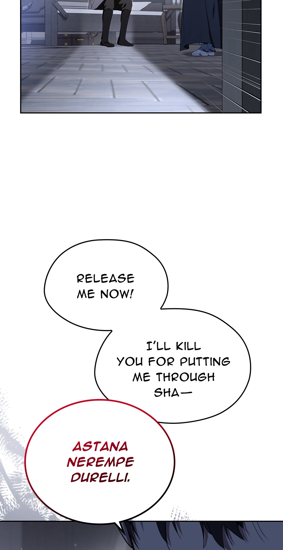 Read I'll Be the Matriarch in This Life Manga Online