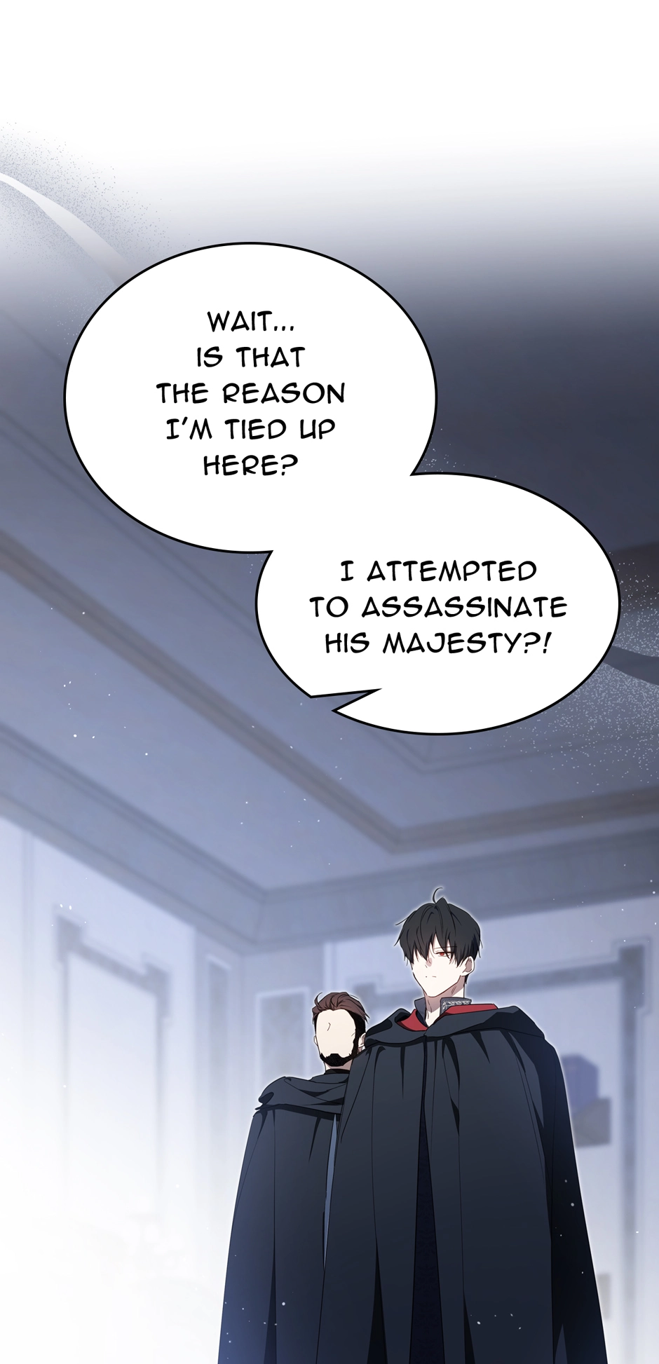 Read I'll Be the Matriarch in This Life Manga Online