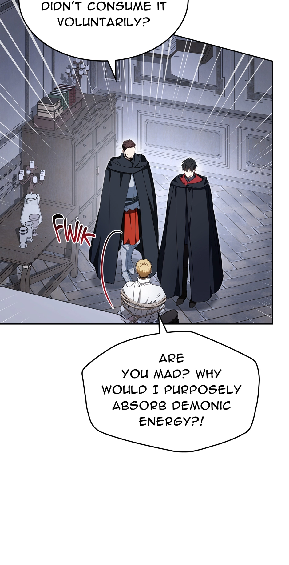 Read I'll Be the Matriarch in This Life Manga Online