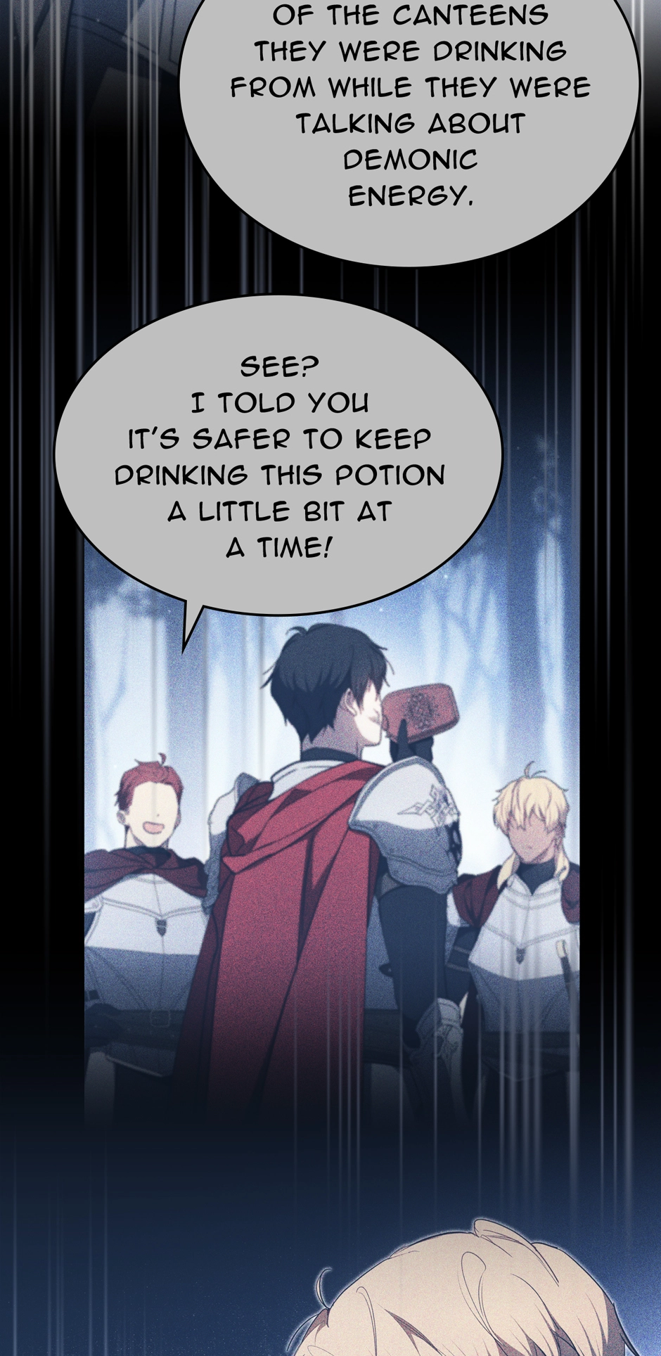 Read I'll Be the Matriarch in This Life Manga Online