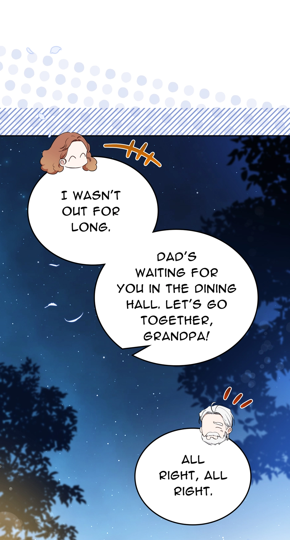 Read I'll Be the Matriarch in This Life Manga Online