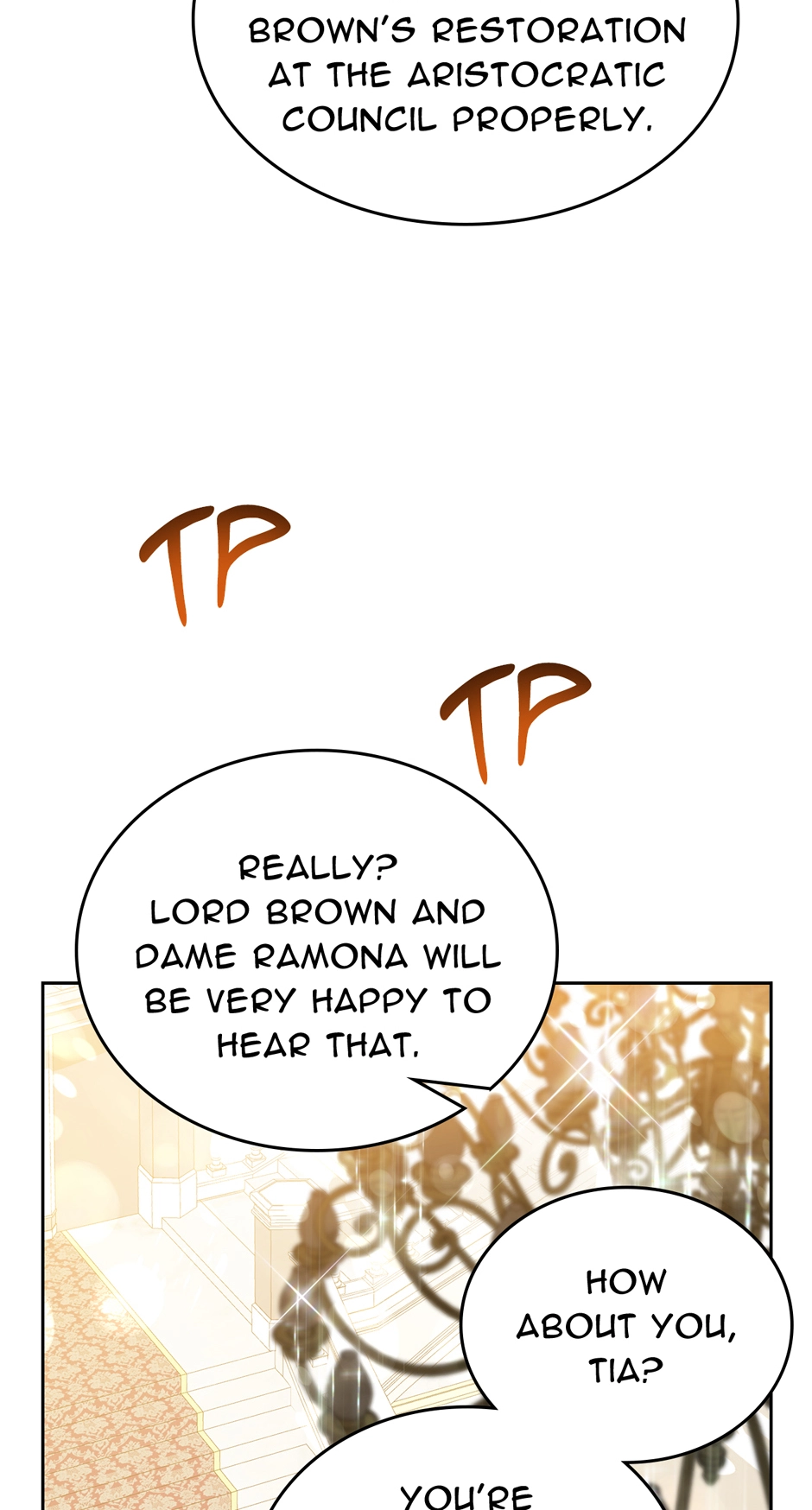 Read I'll Be the Matriarch in This Life Manga Online