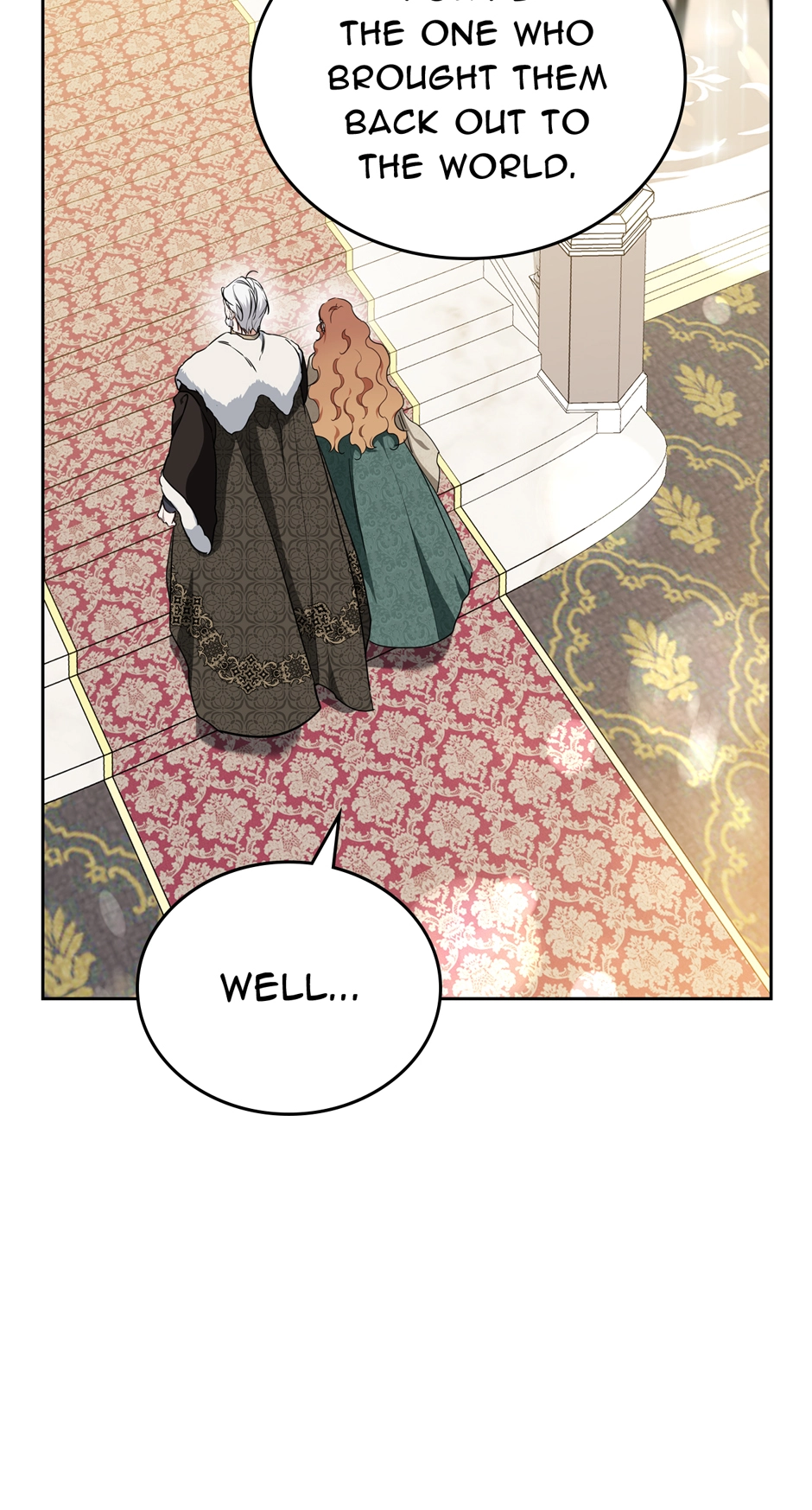 Read I'll Be the Matriarch in This Life Manga Online