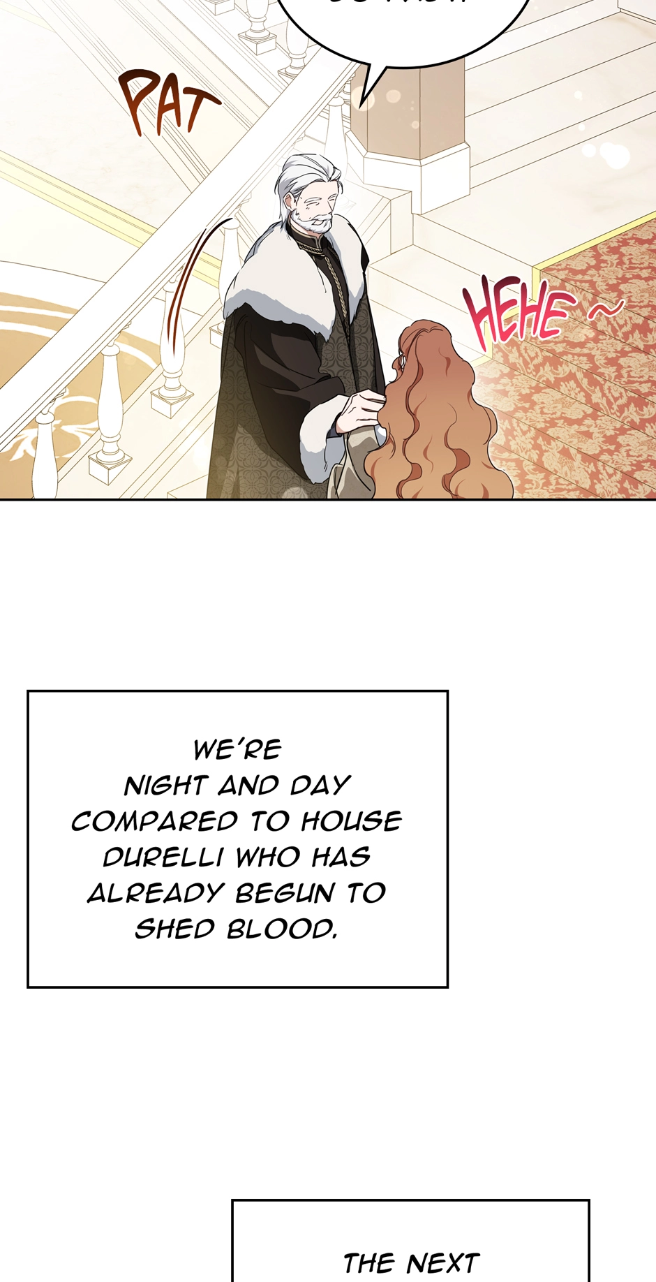 Read I'll Be the Matriarch in This Life Manga Online