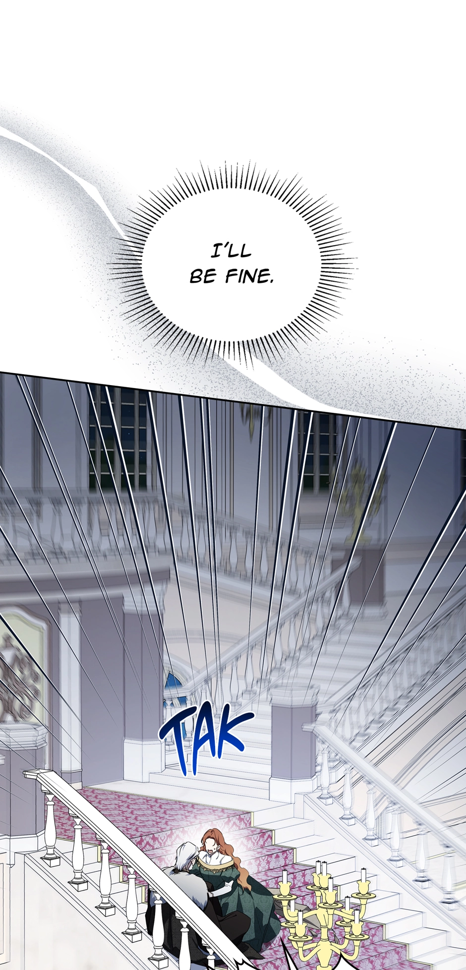 Read I'll Be the Matriarch in This Life Manga Online