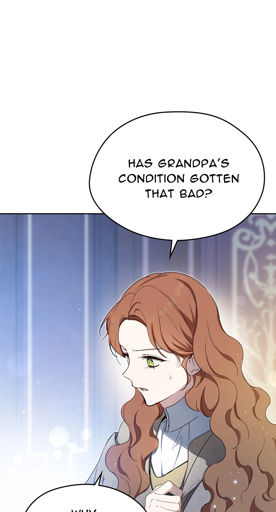 Read I'll Be the Matriarch in This Life Manga Online