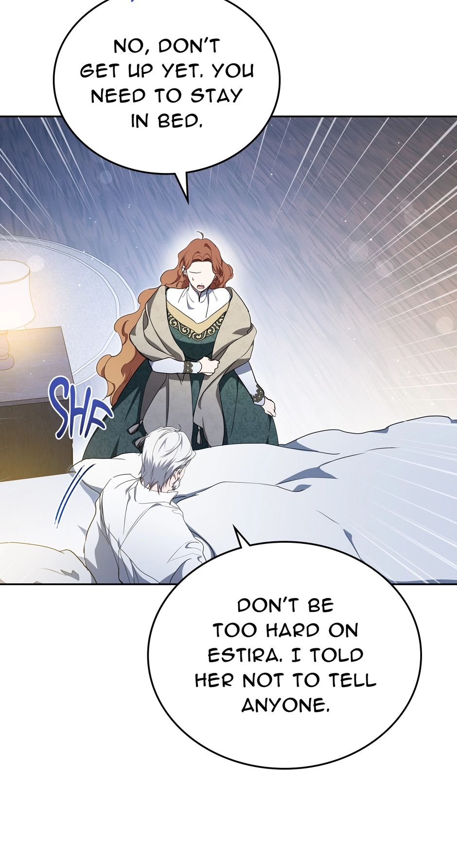 Read I'll Be the Matriarch in This Life Manga Online