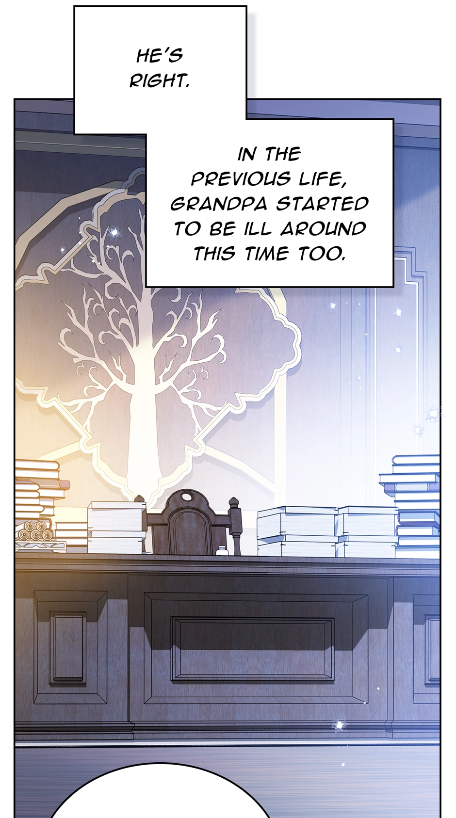 Read I'll Be the Matriarch in This Life Manga Online