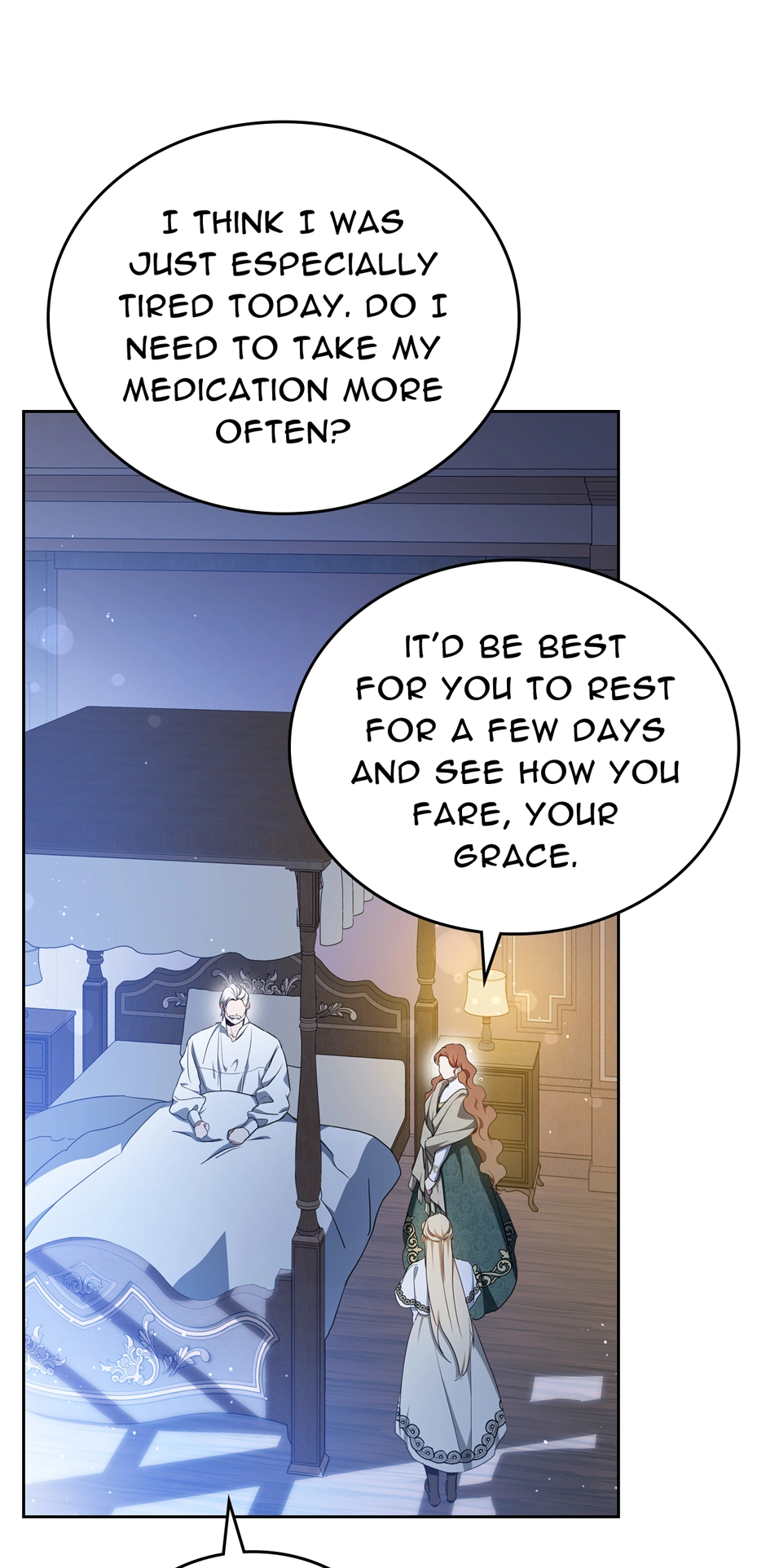 Read I'll Be the Matriarch in This Life Manga Online