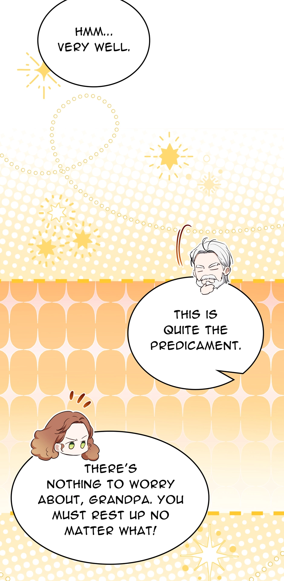 Read I'll Be the Matriarch in This Life Manga Online