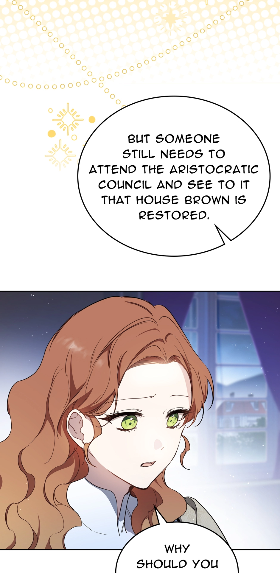 Read I'll Be the Matriarch in This Life Manga Online