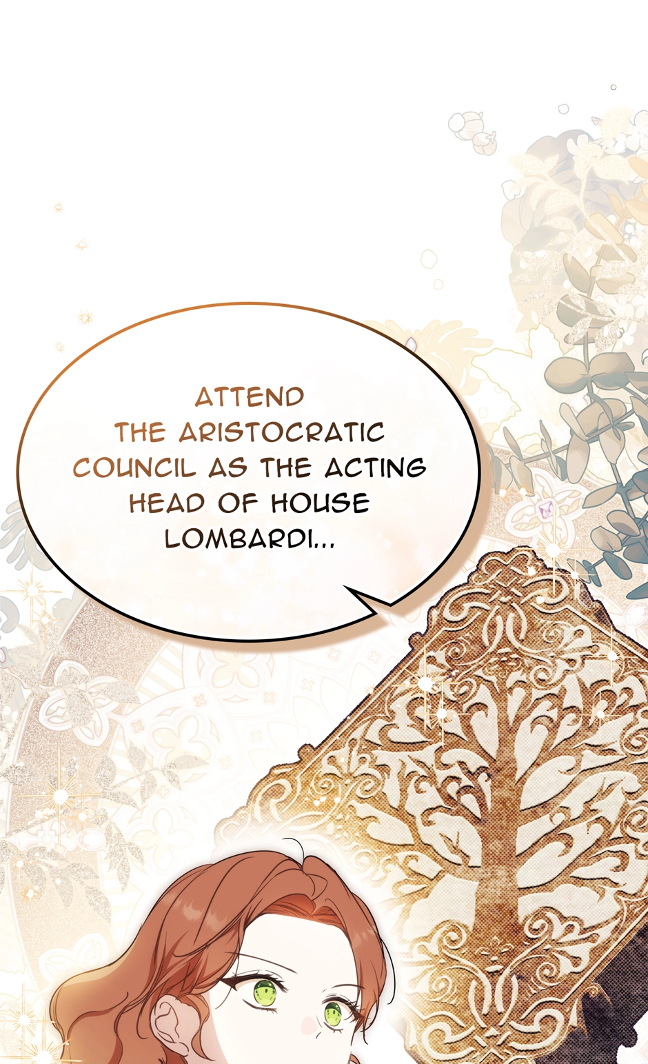 Read I'll Be the Matriarch in This Life Manga Online