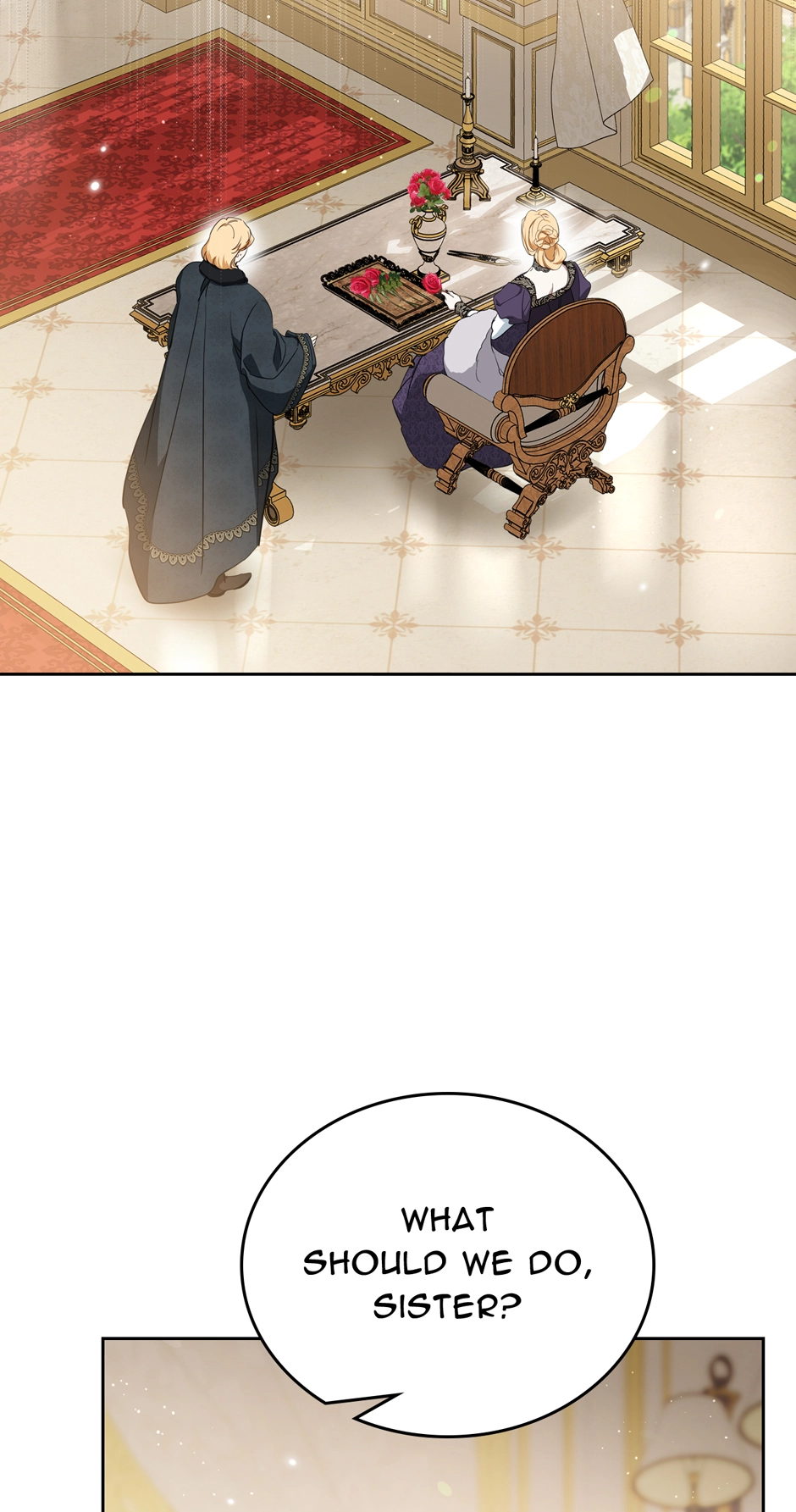 Read I'll Be the Matriarch in This Life Manga Online