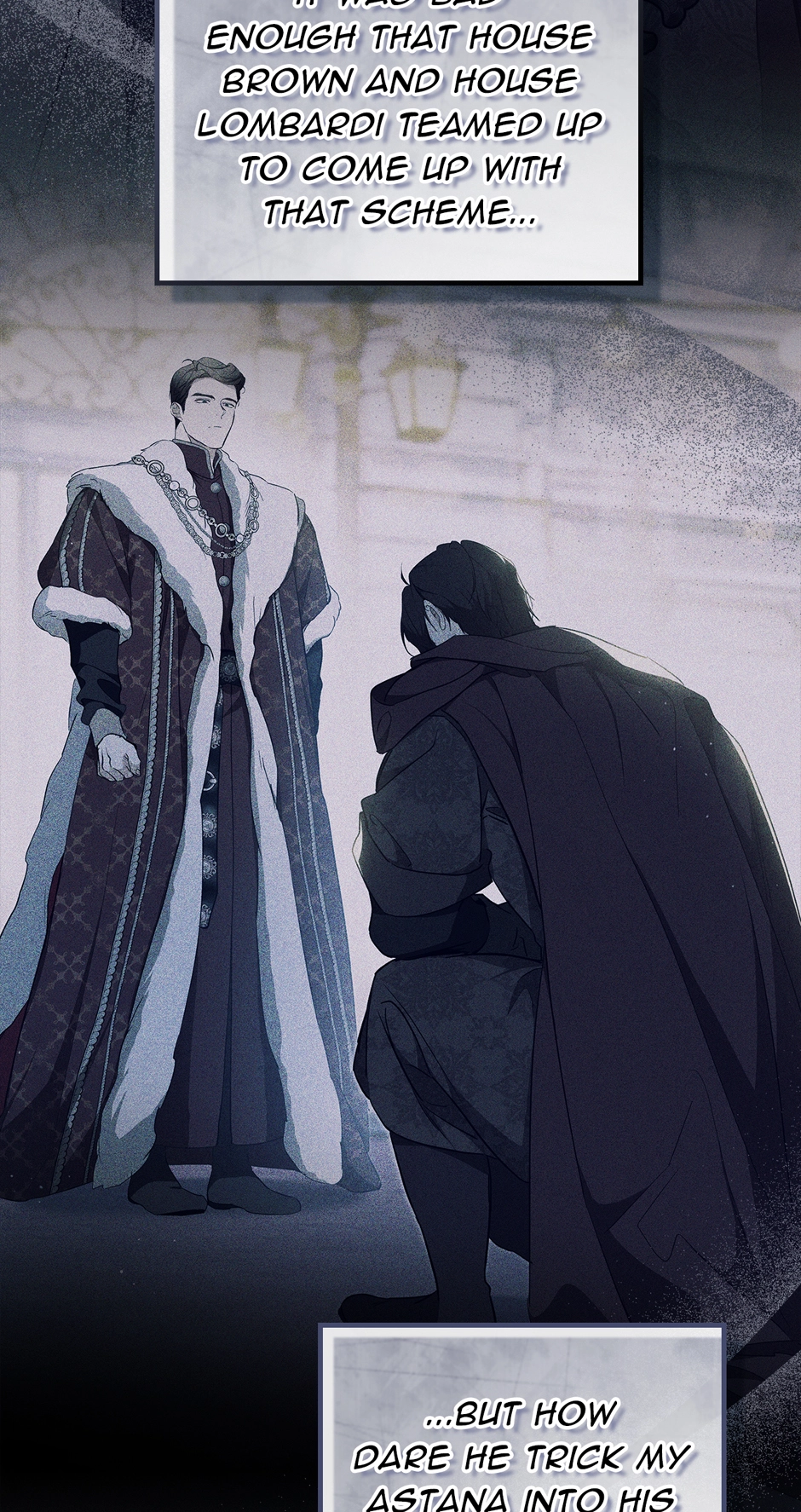 Read I'll Be the Matriarch in This Life Manga Online