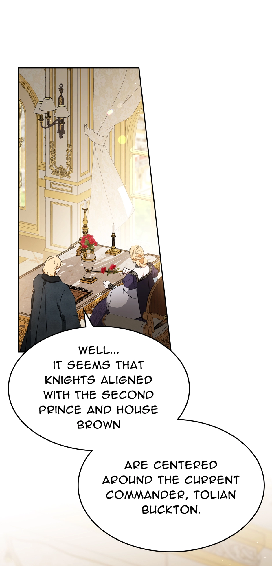 Read I'll Be the Matriarch in This Life Manga Online