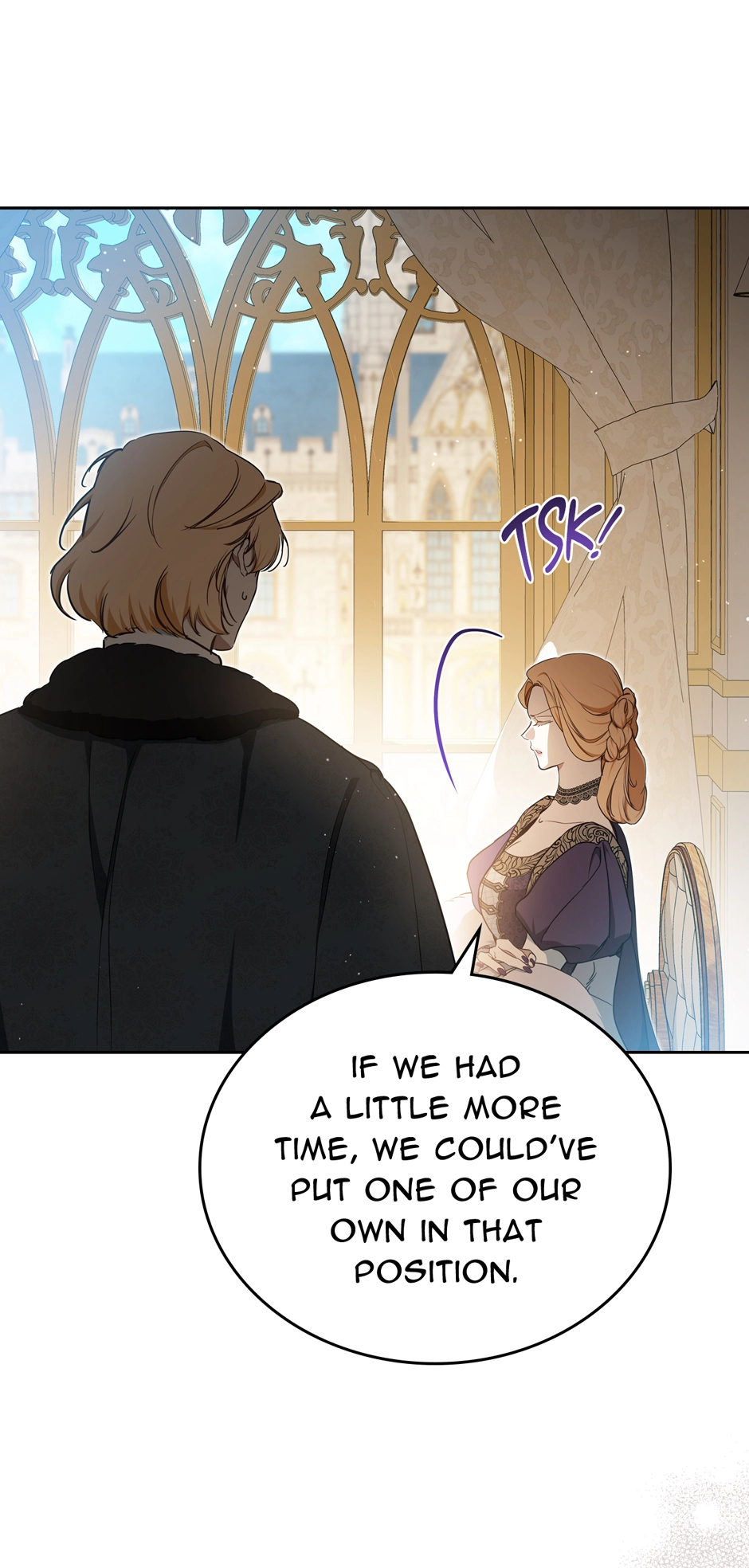 Read I'll Be the Matriarch in This Life Manga Online