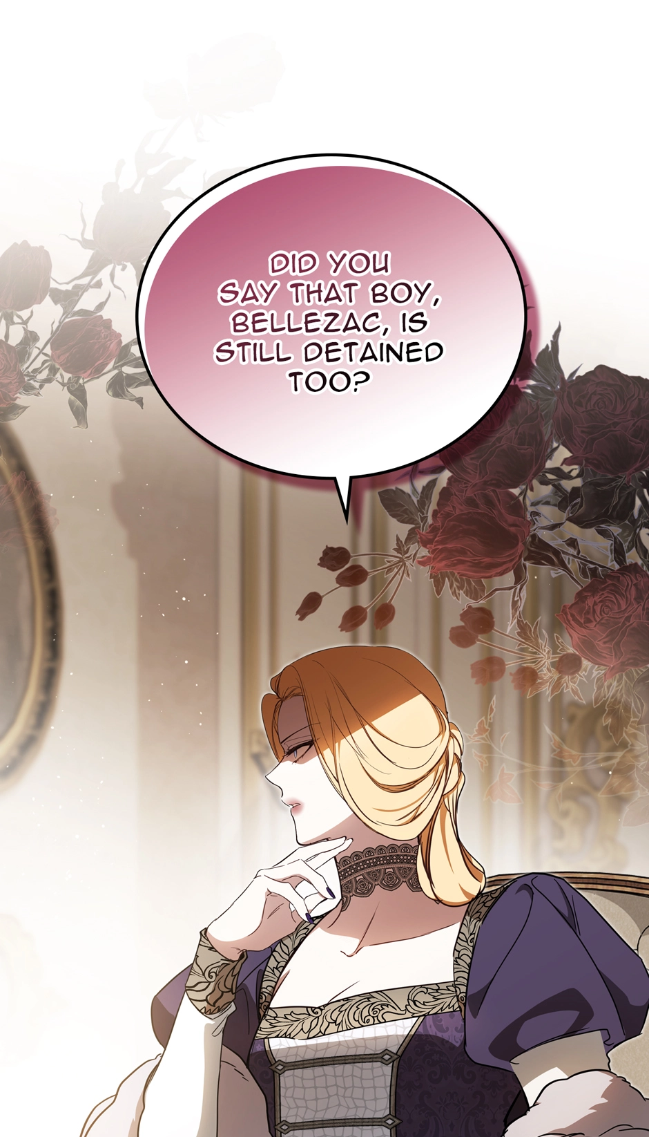 Read I'll Be the Matriarch in This Life Manga Online