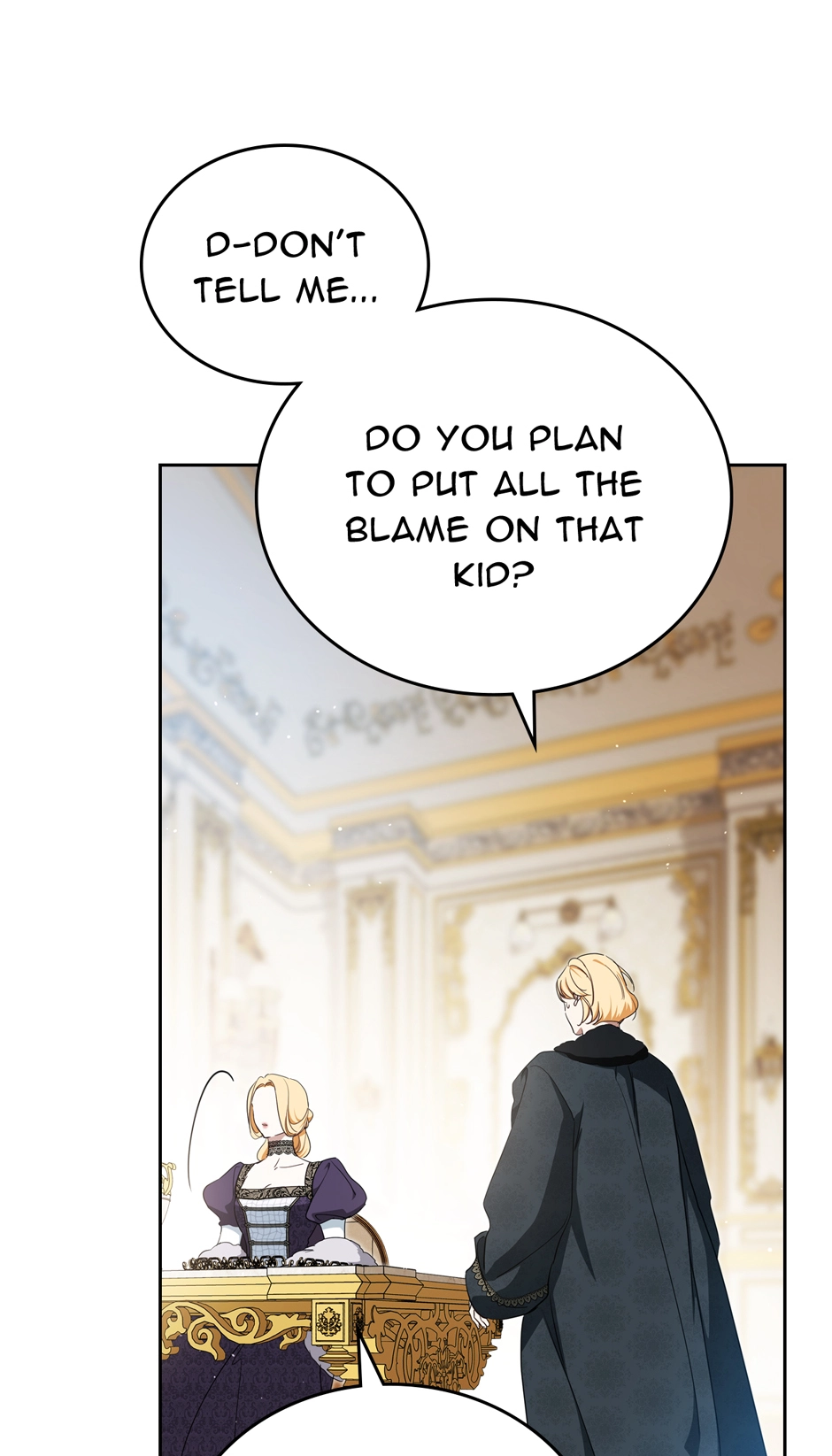 Read I'll Be the Matriarch in This Life Manga Online