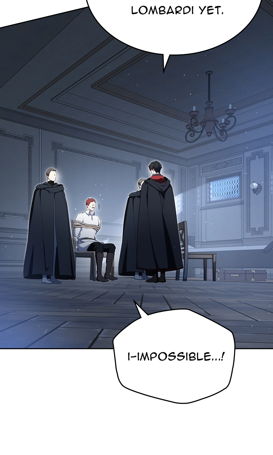 Read I'll Be the Matriarch in This Life Manga Online