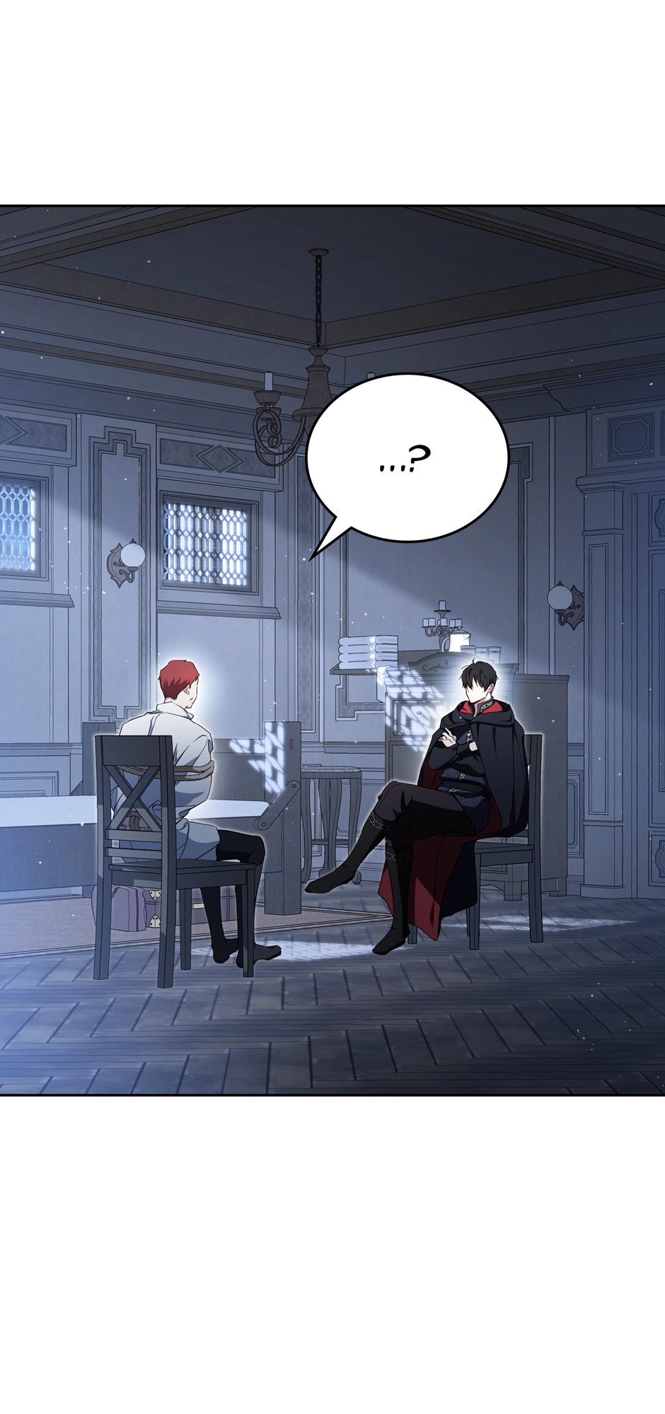 Read I'll Be the Matriarch in This Life Manga Online