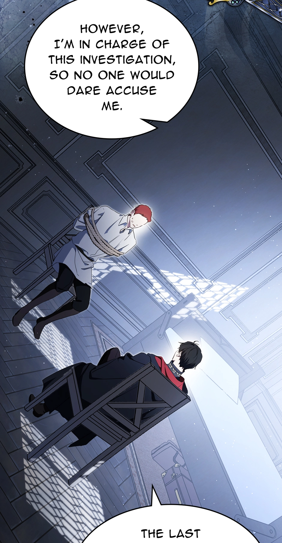 Read I'll Be the Matriarch in This Life Manga Online