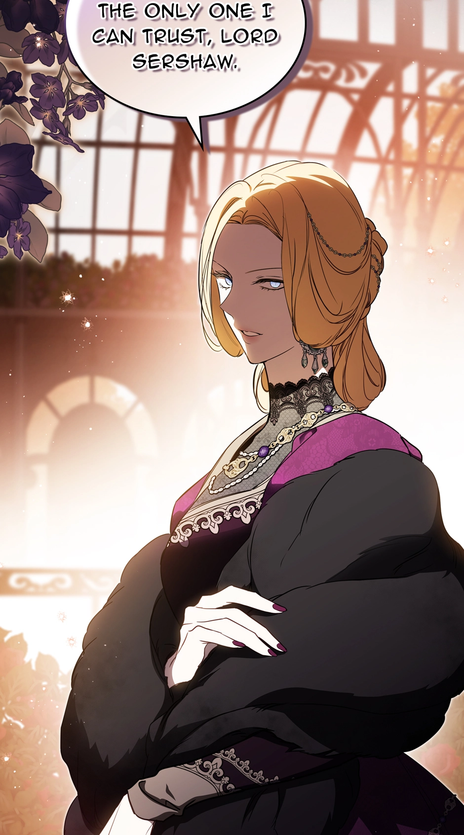 Read I'll Be the Matriarch in This Life Manga Online