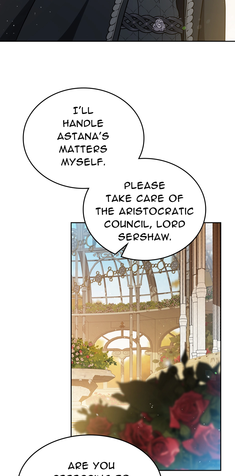 Read I'll Be the Matriarch in This Life Manga Online