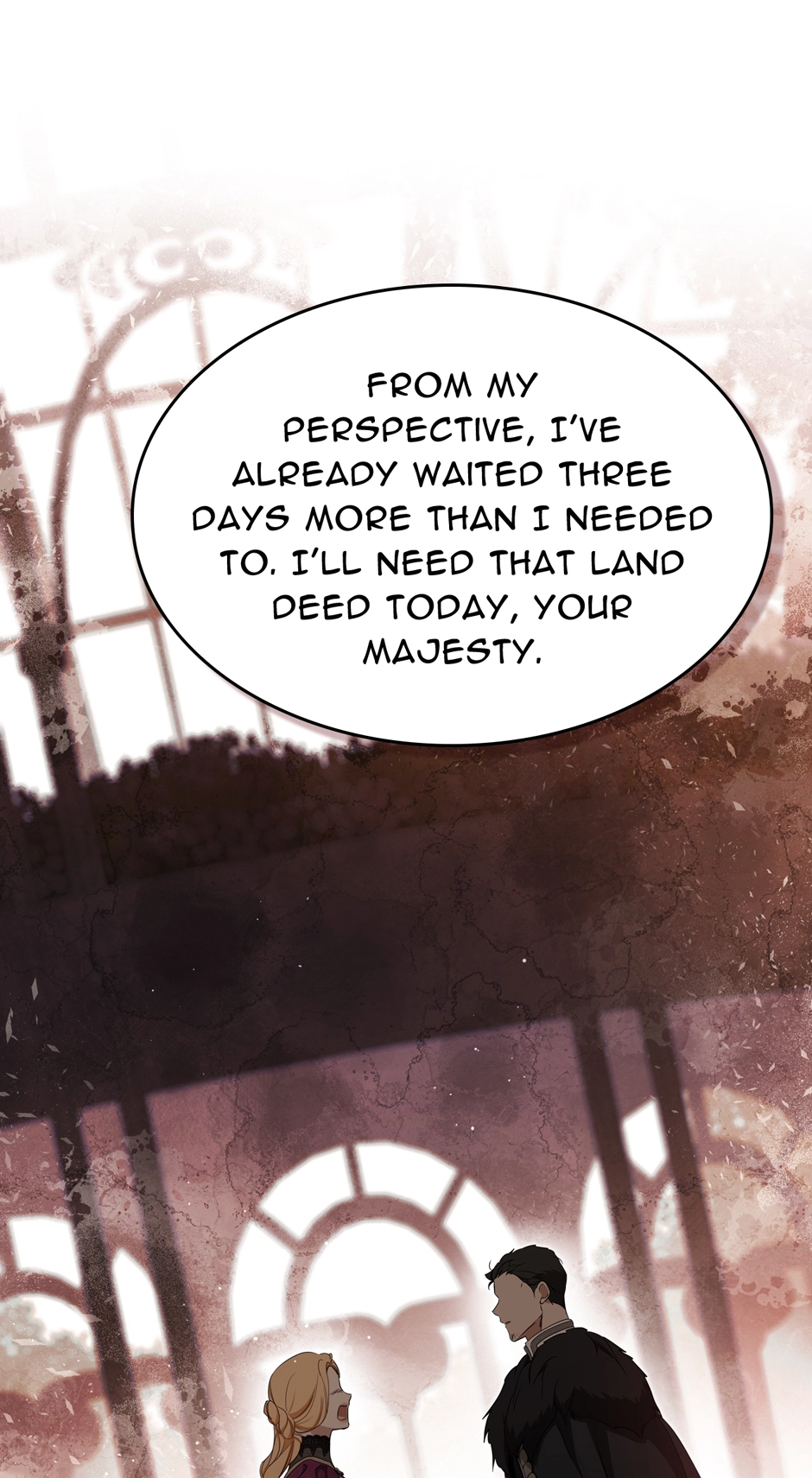 Read I'll Be the Matriarch in This Life Manga Online