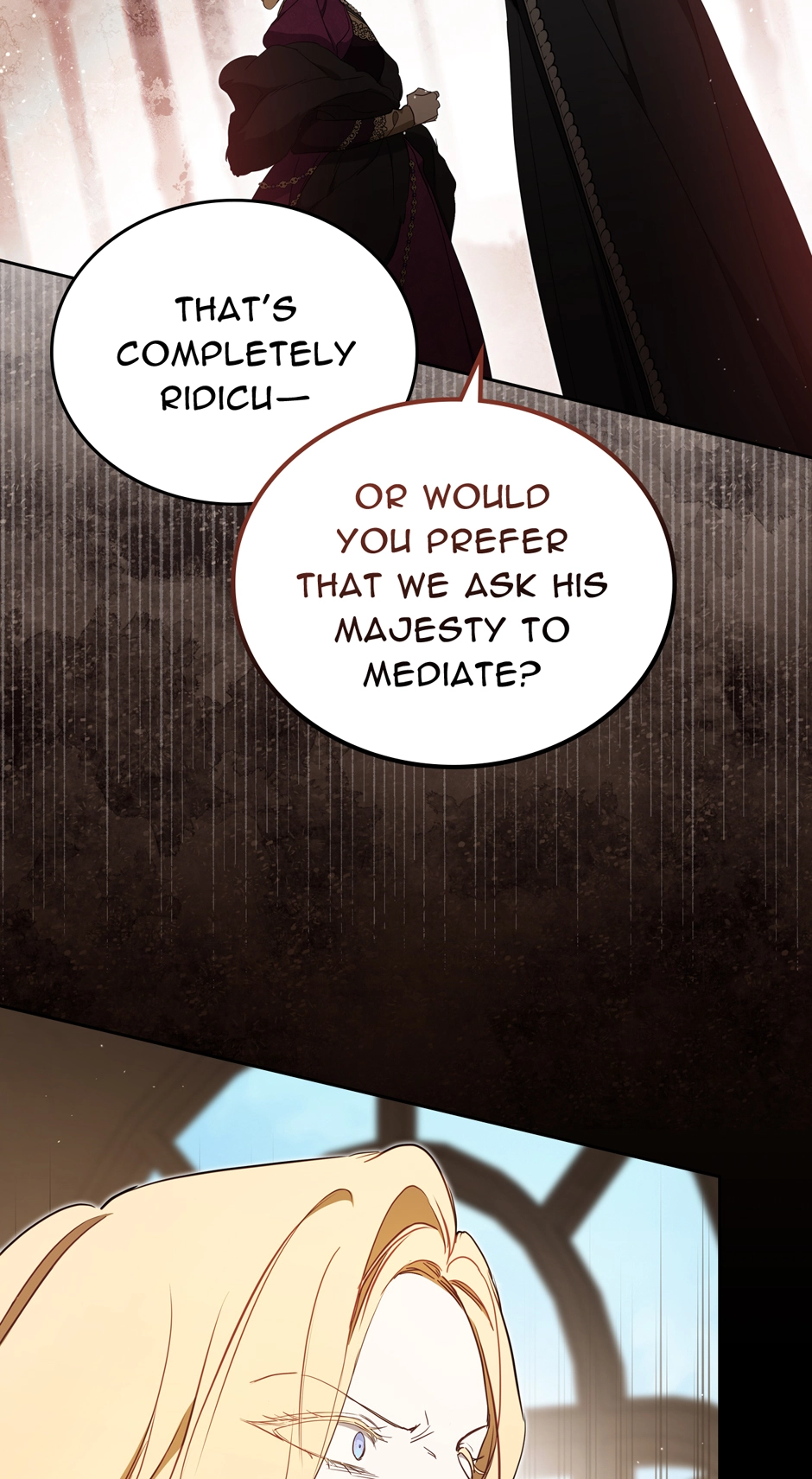 Read I'll Be the Matriarch in This Life Manga Online