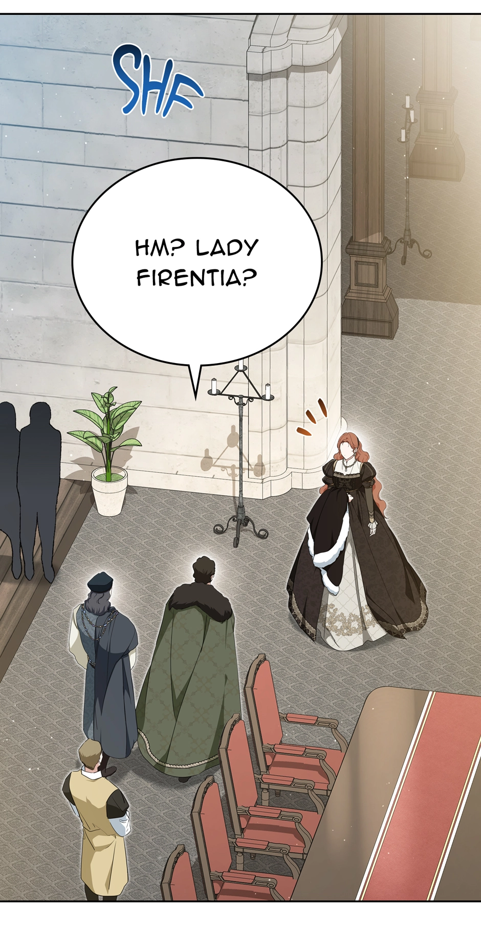 Read I'll Be the Matriarch in This Life Manga Online