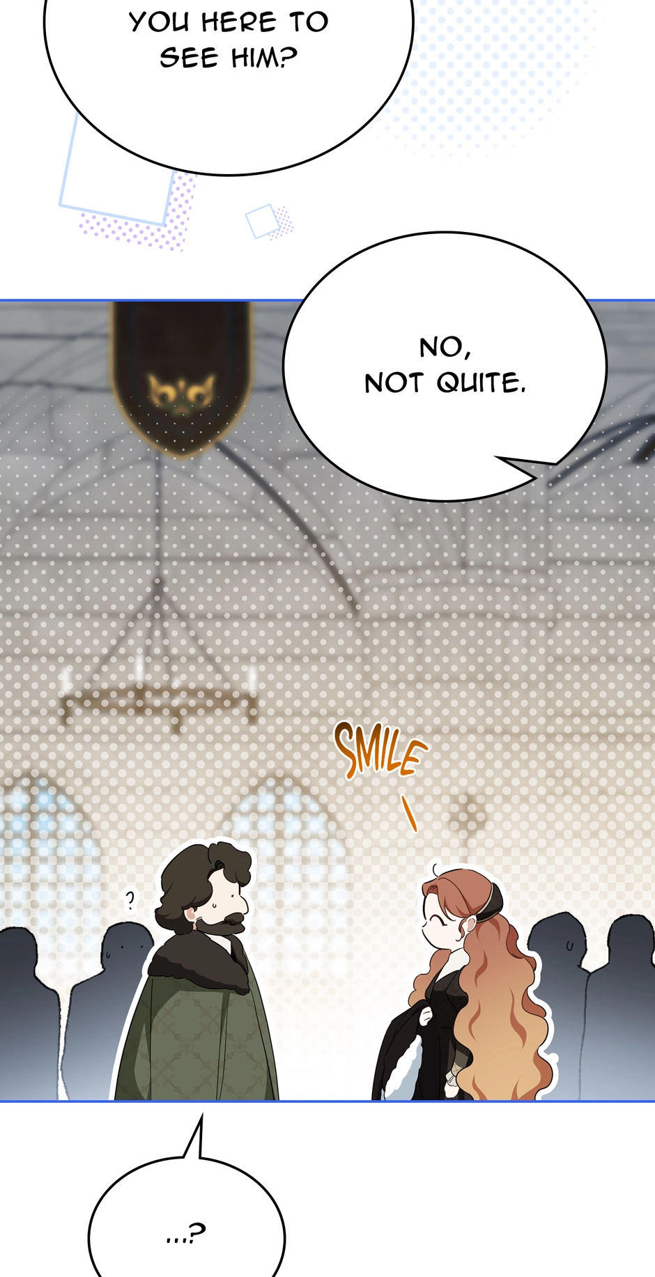 Read I'll Be the Matriarch in This Life Manga Online