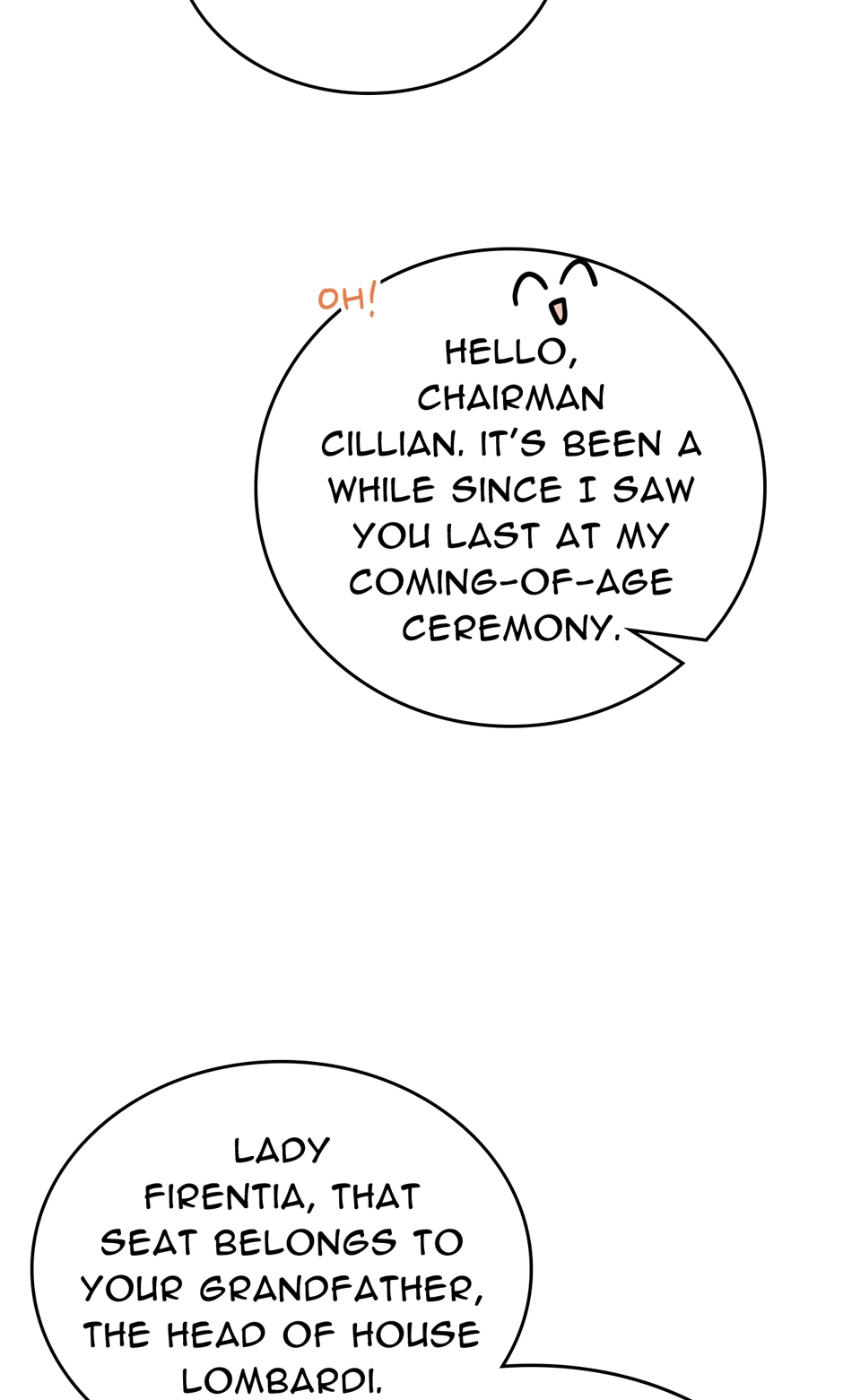 Read I'll Be the Matriarch in This Life Manga Online