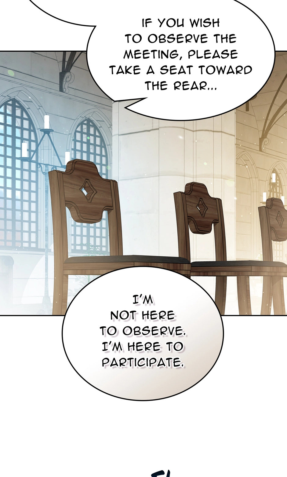 Read I'll Be the Matriarch in This Life Manga Online