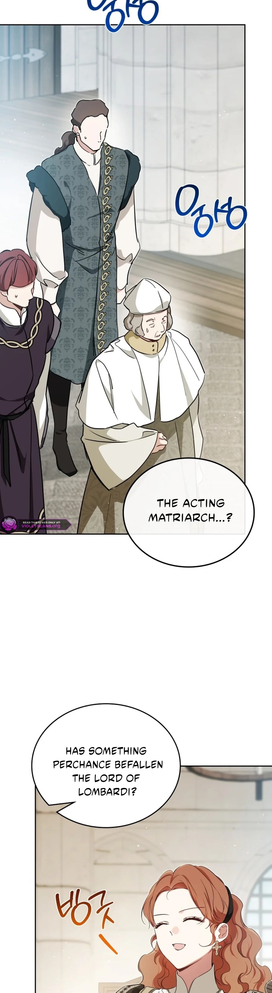 Read I'll Be the Matriarch in This Life Manga Online