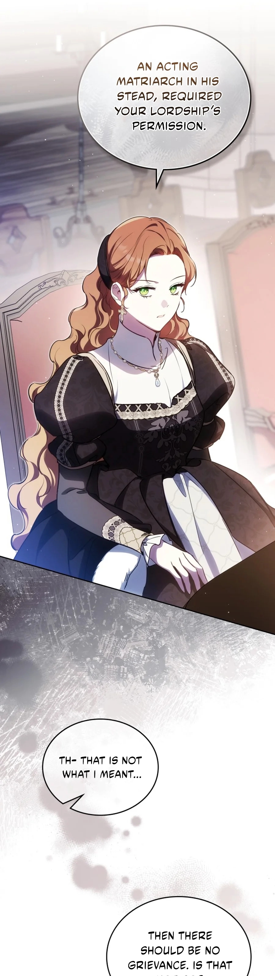 Read I'll Be the Matriarch in This Life Manga Online