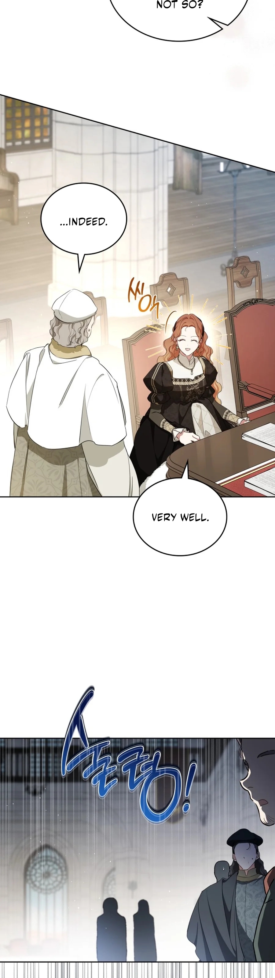 Read I'll Be the Matriarch in This Life Manga Online