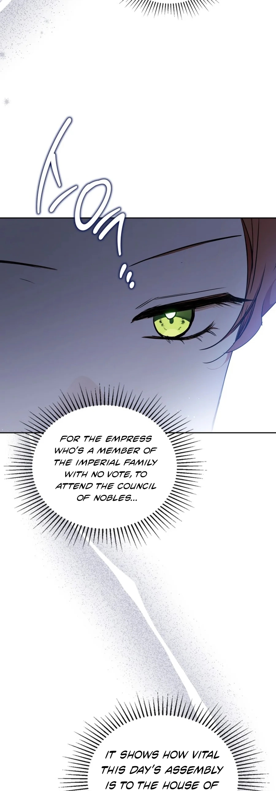 Read I'll Be the Matriarch in This Life Manga Online