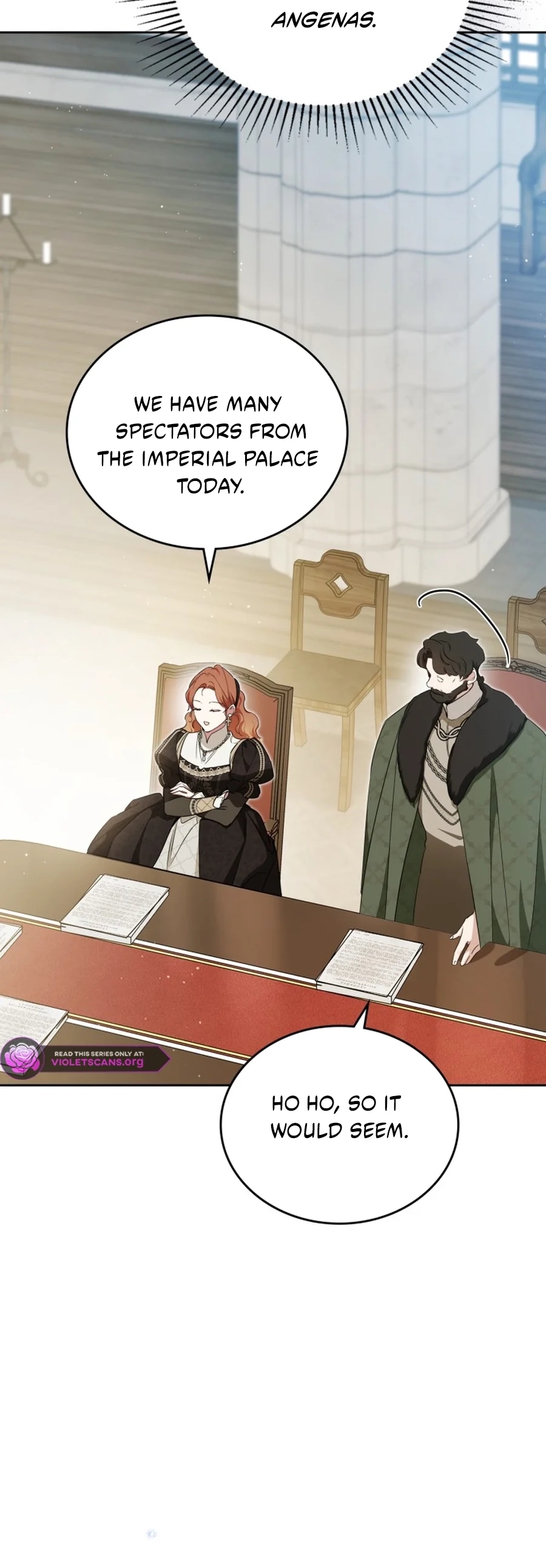 Read I'll Be the Matriarch in This Life Manga Online