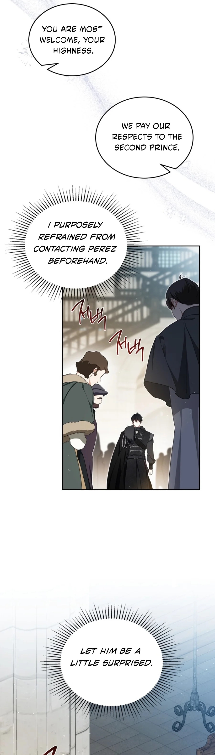 Read I'll Be the Matriarch in This Life Manga Online