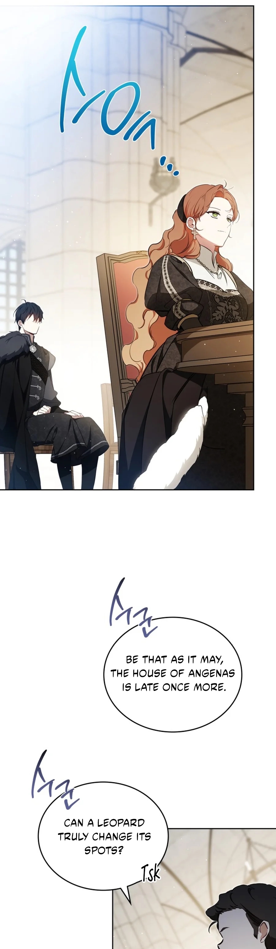 Read I'll Be the Matriarch in This Life Manga Online