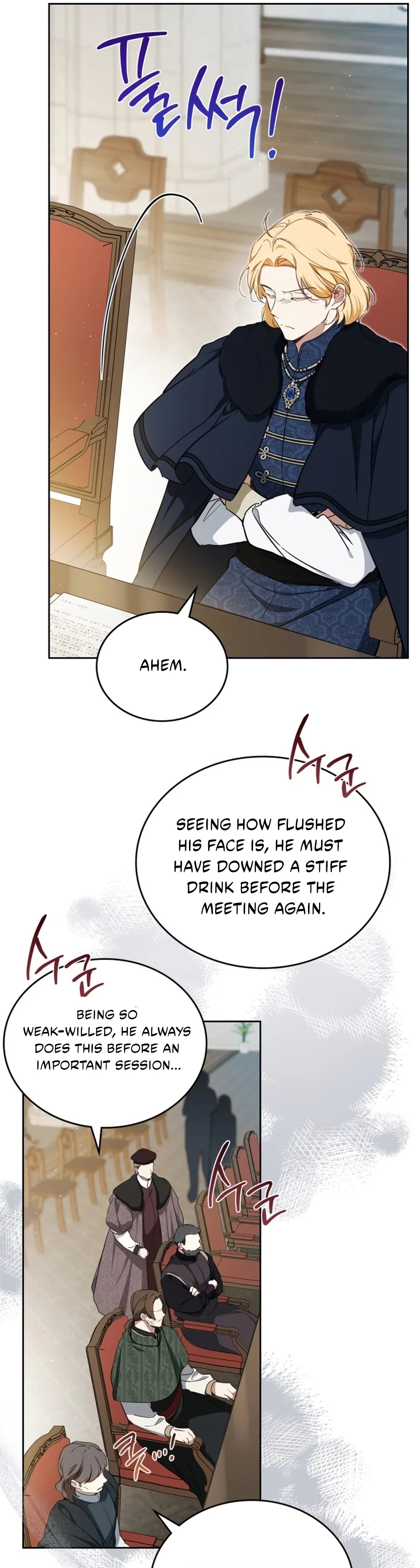 Read I'll Be the Matriarch in This Life Manga Online